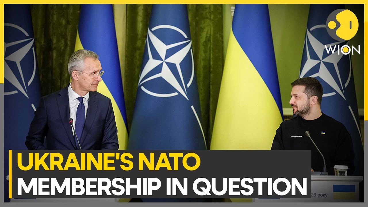 NATO divided over Ukraine's NATO accession; Will NATO ever accept the country? | World News | WION