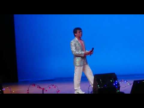 米高 主唱 倩影+舊夢不須記+ 無奈 💐💐屯門大會堂文娛廳夜埸