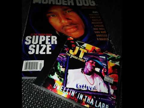 JT The Bigga Figga - Bay Area Playaz feat. Master P , Black C , Delinquents , Ray Luv , Mac Mall
