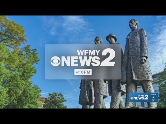 WFMY News 2 Sunday Evening News (March 15, 2026)