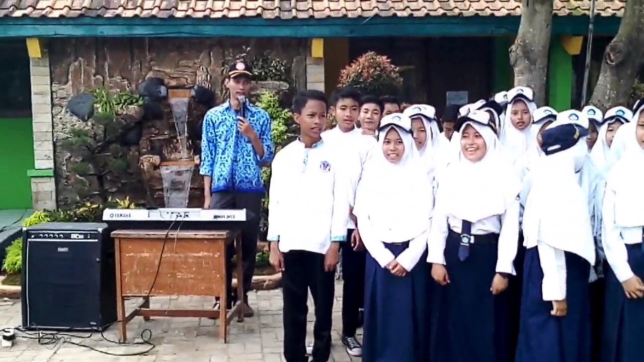 Mars SMPN 1 Sepatan Timur Kab.Tangerang