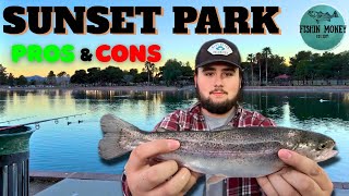 Is Sunset Park Worth Fishing? (Honest Review)