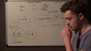AQA A2 Physics: Explanation of the difference between angle subtended and resolving power