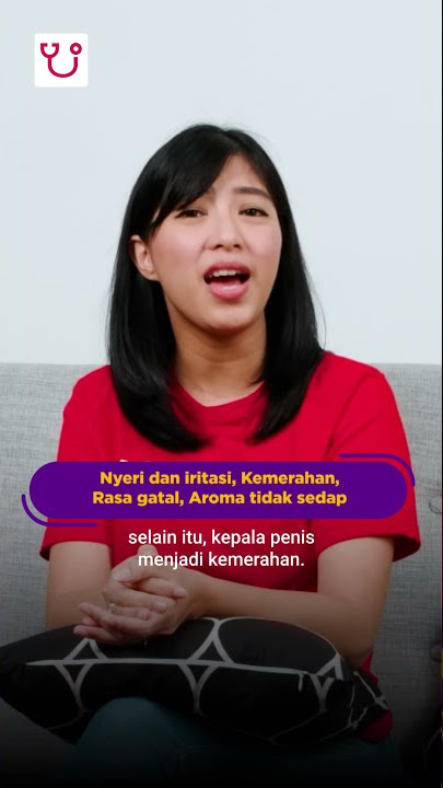 Balanitis sering dialami oleh anak-anak. Cek video berikut ya! #shorts #balanitis #infokesehatan