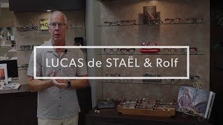 LUCAS de STAËL & Rolf