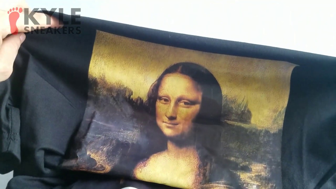 Off White Monalisa Tee Review