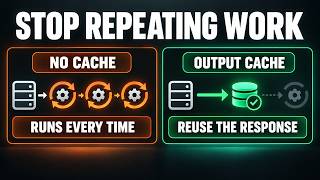 ASP.NET Core Output Caching: Stop Repeating API Work