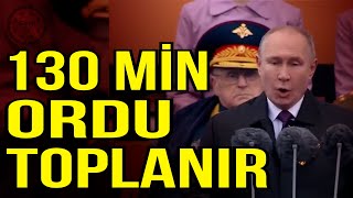 Putindən Fərman 130 Min Nəfər Hərbiyə Çağırıldı - Gerb Tv