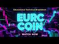 EURC Crypto Chart Analysis | Trend and Structure Explained I