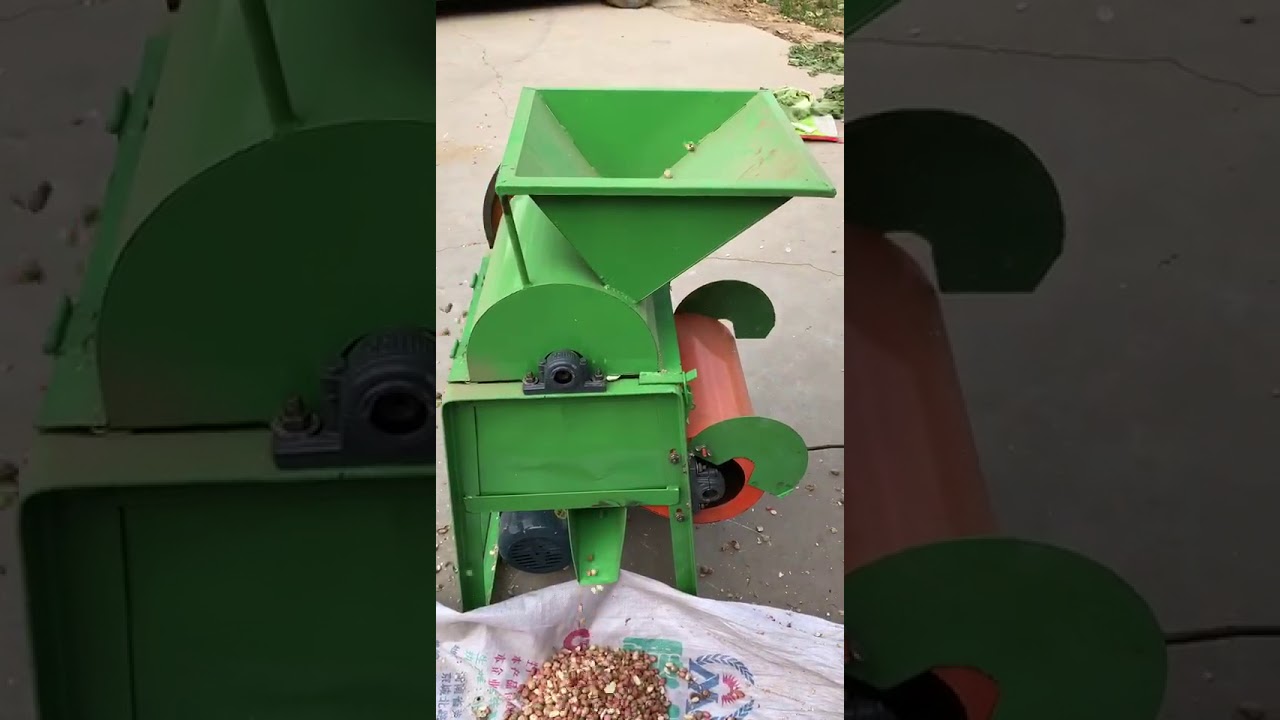 UGTL-4 Corn Shelling Machine