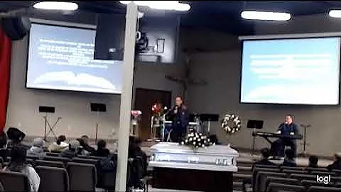 Maria Cazares Funeral Service