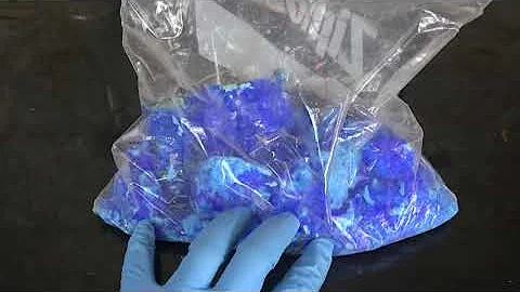 Lab Notes: Making Copper Sulfate and Electrobonding Wires