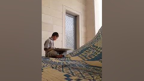 014  سورة الأنفال من ختمة الشيخ مصطفى مطاوع برواية قالون عن نافع