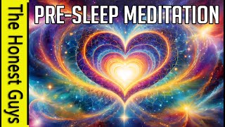 Loving Kindness & Comfort (Powerful Presleep Guided Meditation) Universal Healing