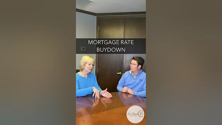 Mortgage Rate Buydown