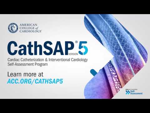 CathSAP 5: Identify Your Knowledge Gaps