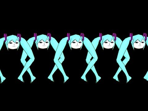 Those miku thingies