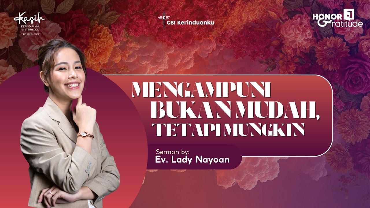 Ev. Lady Nayoan 