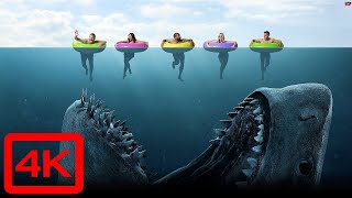Celebrity THE MEG 2: THE TRENCH (2023) Trailer [4K] | Jason Statham, Ruby Rose, Li Bingbing Profile