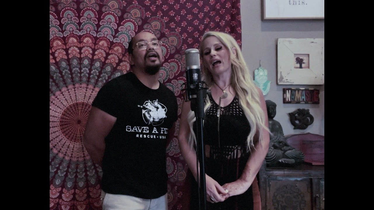 "Five Hundred Miles" Inside Llewyn Davis (live vocal cover by Maurice Mataban & Tracey Anne)