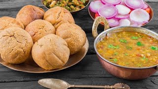 dal bati recipe,dal bati,dal bati churma,rajasthani dal bati,dal bati churma recipe,