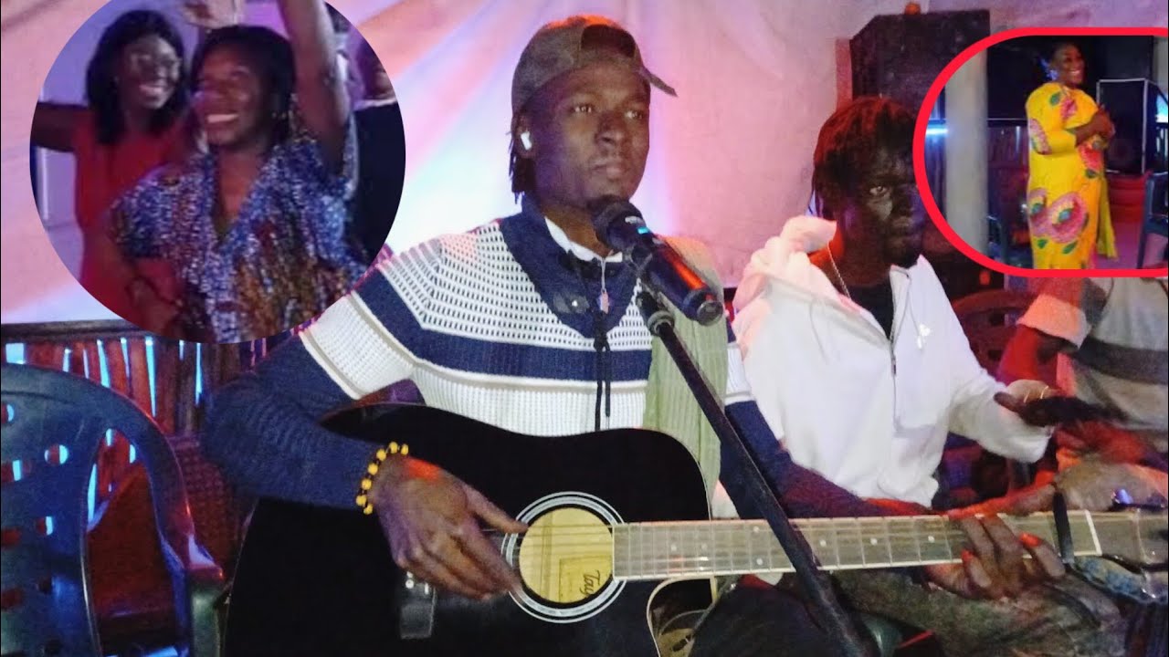 Spécial Diap’s jr à fimela acoustique bou saff sapp le 04 avril 2025