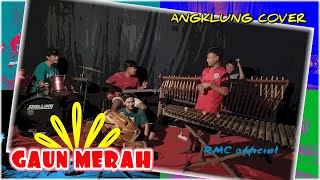 Download Lagu RMC official tulungagung - GAUN MERAH [cover angklung]