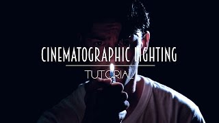 Iluminación cinematográfica (Cinematographic Lighting) | Tutorial