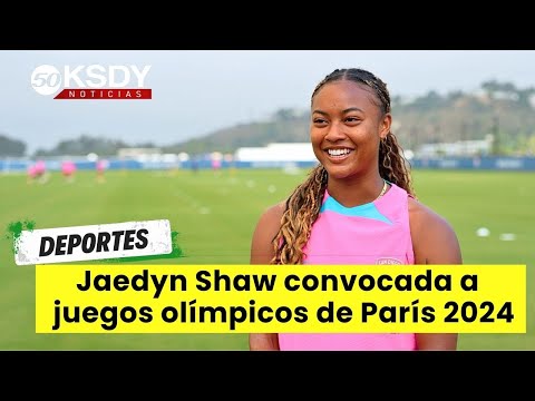 Jaedyn Shaw es