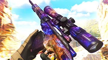 This SPX 80 SNIPER BUILD is INSANE in MW3 (Best SPX-80 Class Setup)