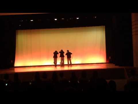 湘南高校ダンス同好会 文化祭2015 ポリリズム＆Beat it