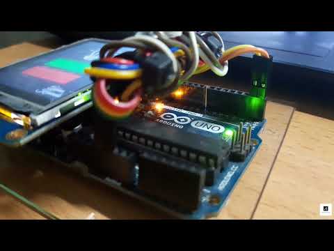 Nextion Display LED