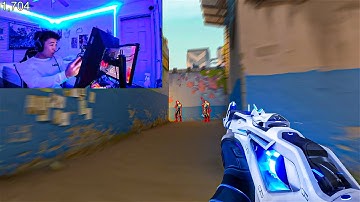 NRG s0m Told Me to Unbind Crouch and This Happened... (VALORANT)