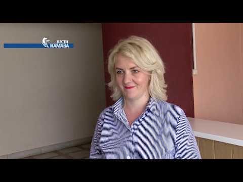 Телепрограмма «Вести КАМАЗа»