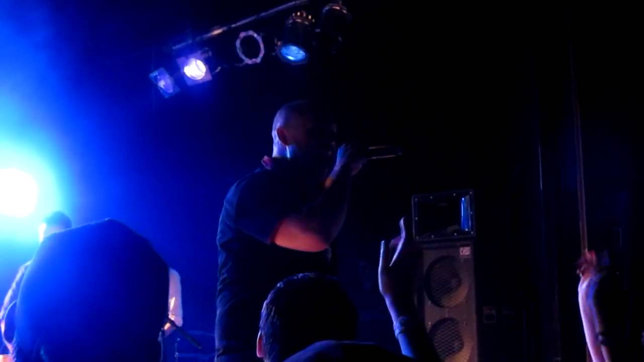 Blue October Everlasting Friend LIVE at Josabi's in Helotes, TX