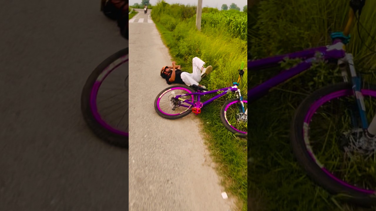  Cycle cycle stunt. // sahilstunt