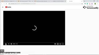 Loyola ENG4C - How to Embed a Screencastify video in D2L
