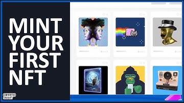 Guide to #Mint Your First #NFT: #Gate.io NFT Magic Box | Make Your First NFT