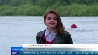 В Новгороде нашли фрагменты моста, построенного больше тысячи лет назад