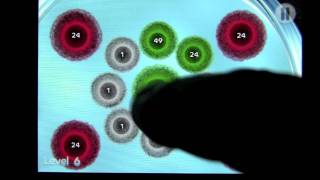 Virus War Game iPhone App Review - CrazyMikesapps screenshot 1