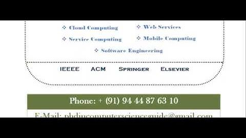 CS IN PHD IN LITHUANIA