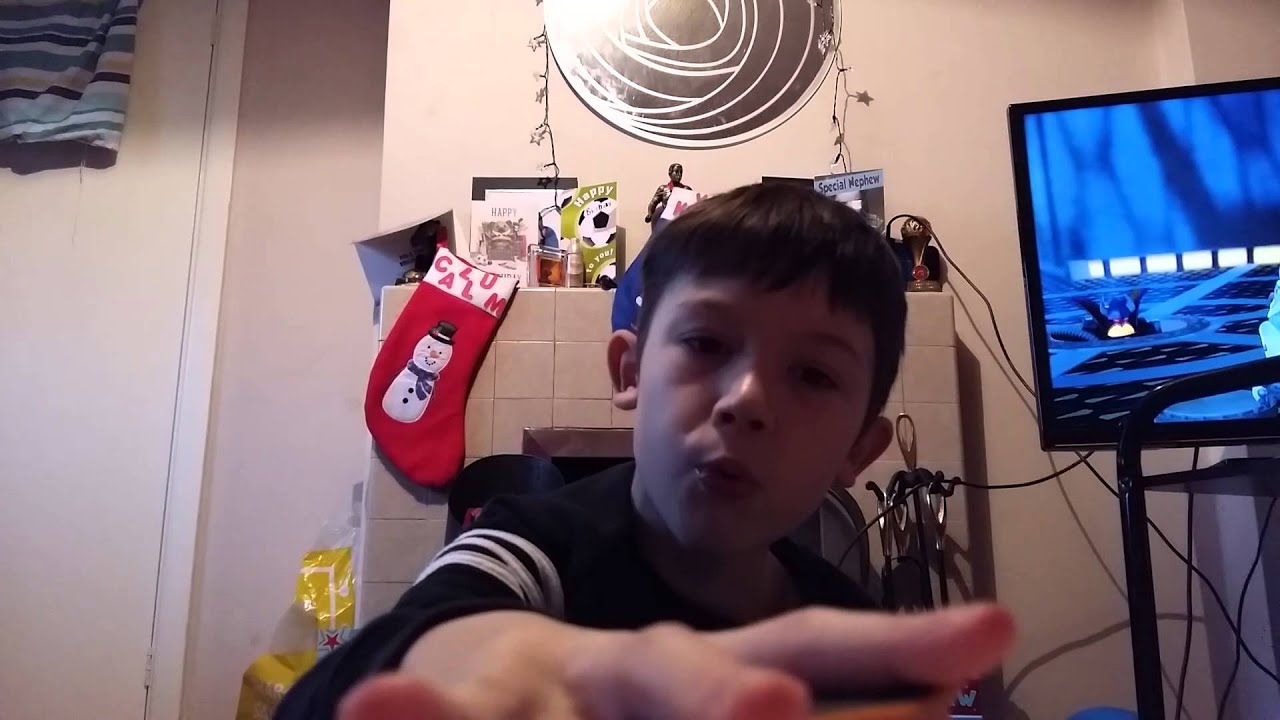 How to do a ollie on a tech deck YouTube