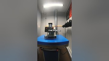 how mousepads are made #mousepad #pov #customerorder #gaming #smallbusiness