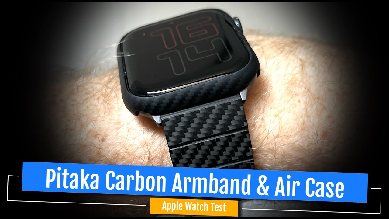 apple watch carbon case
