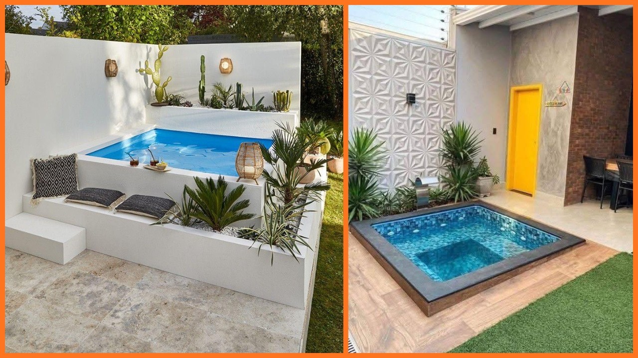 +187✅ Идеи для домика у бассейна для создания идеального оазиса на заднем дворе😍Удивительные идеи...