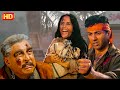 कात्या पर लगी पागल महिला का शाप | Ghatak (1996) - Sunny Deol का धमाकेदार एक्शन मूवी 🔥