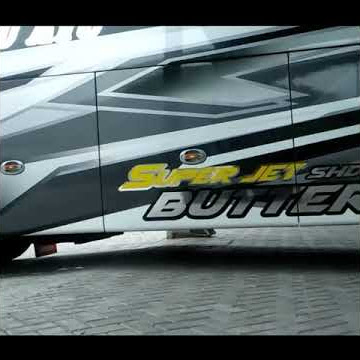 Story wa dj baby bum bum versi cinematic bus