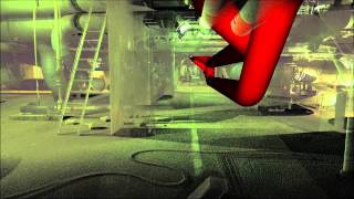 Pipe model in Pointcloud