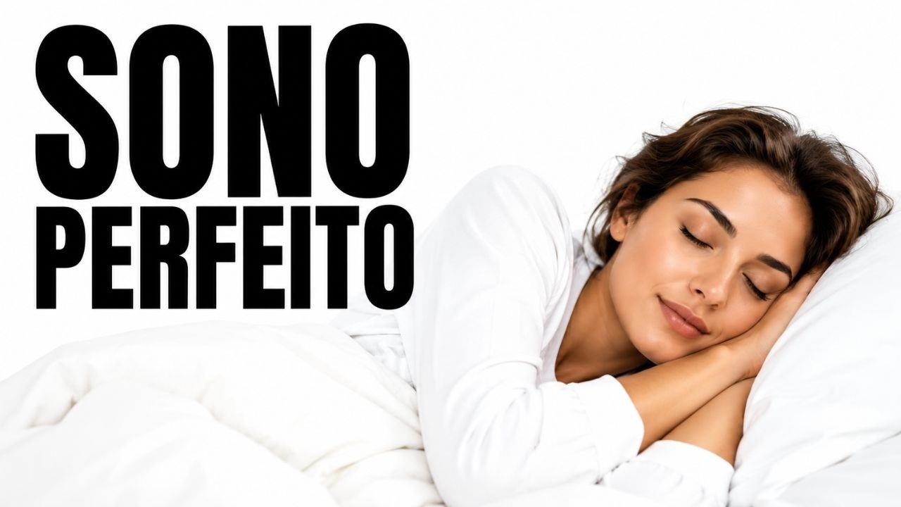 O SEGREDO OCULTO DE UMA NOITE PERFEITA DE SONO - YouTube