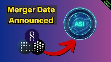 ASI Alliance Merger: Everything You Need to Know (FET, AGIX, Ocean)